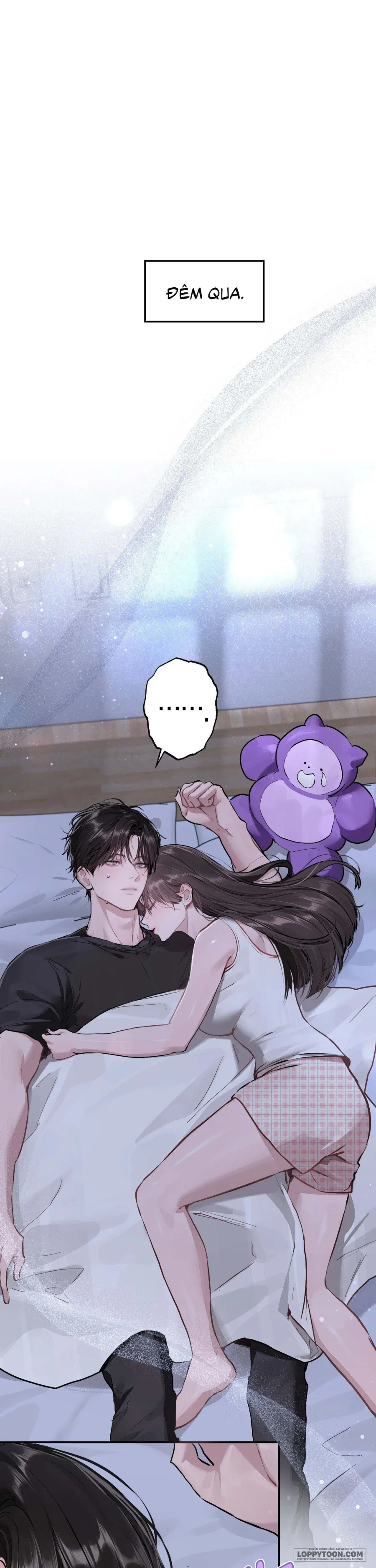 Ji Woo &amp; Woo Yeon - Chap 3 - Trang 29