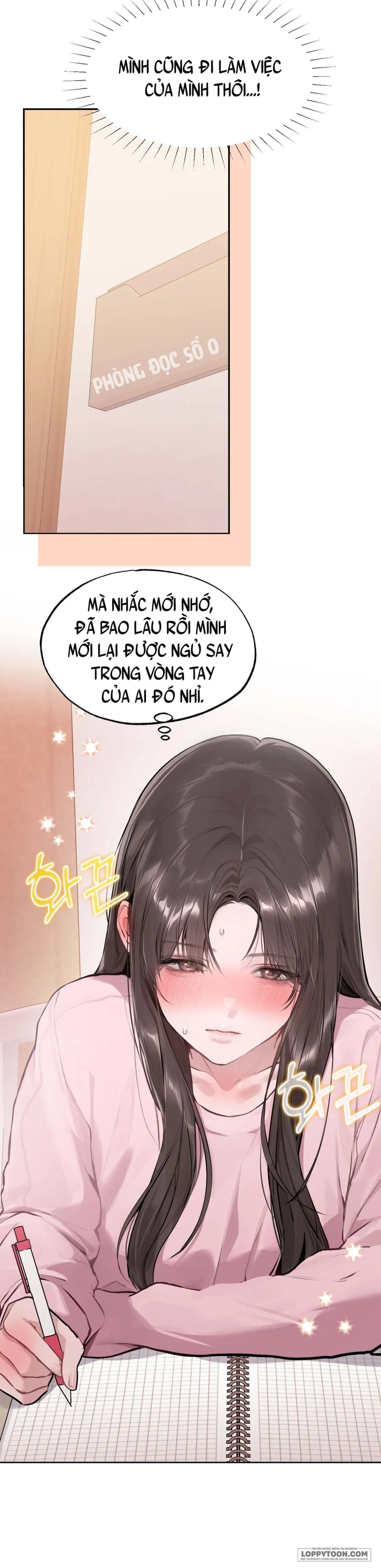 Ji Woo &amp; Woo Yeon - Chap 3 - Trang 34