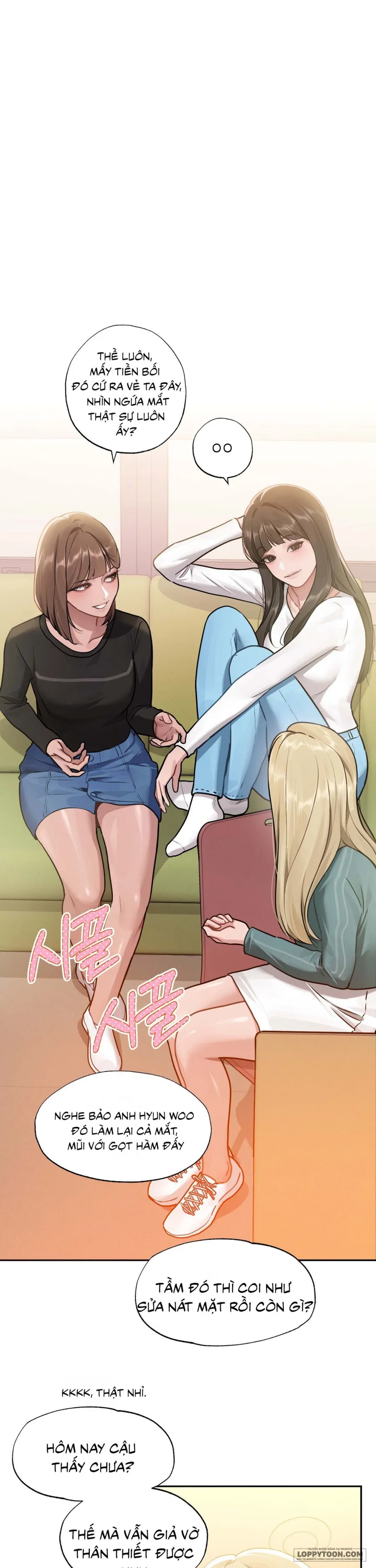 Ji Woo &amp; Woo Yeon - Chap 3 - Trang 39
