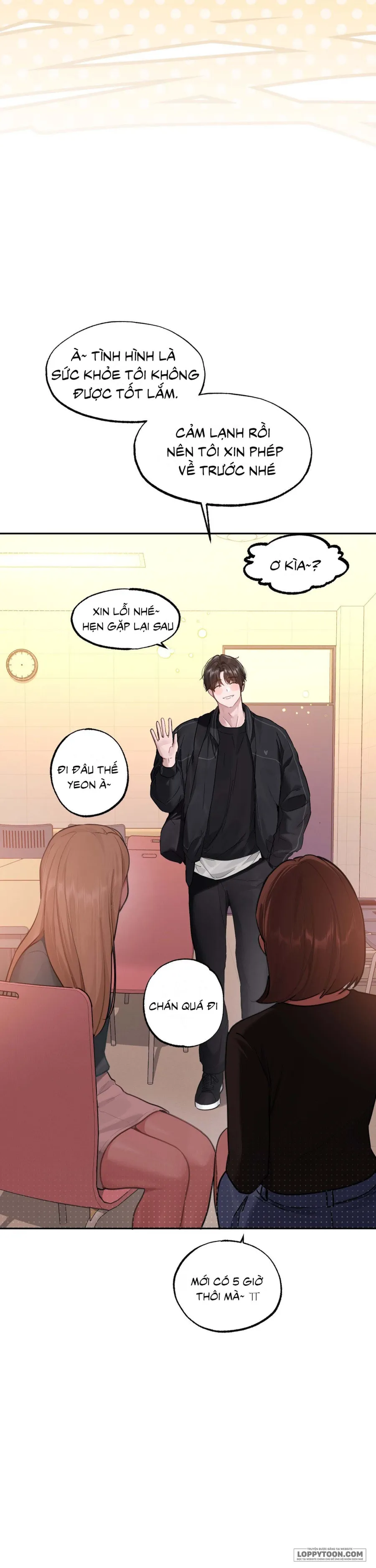 Ji Woo &amp; Woo Yeon - Chap 3 - Trang 45