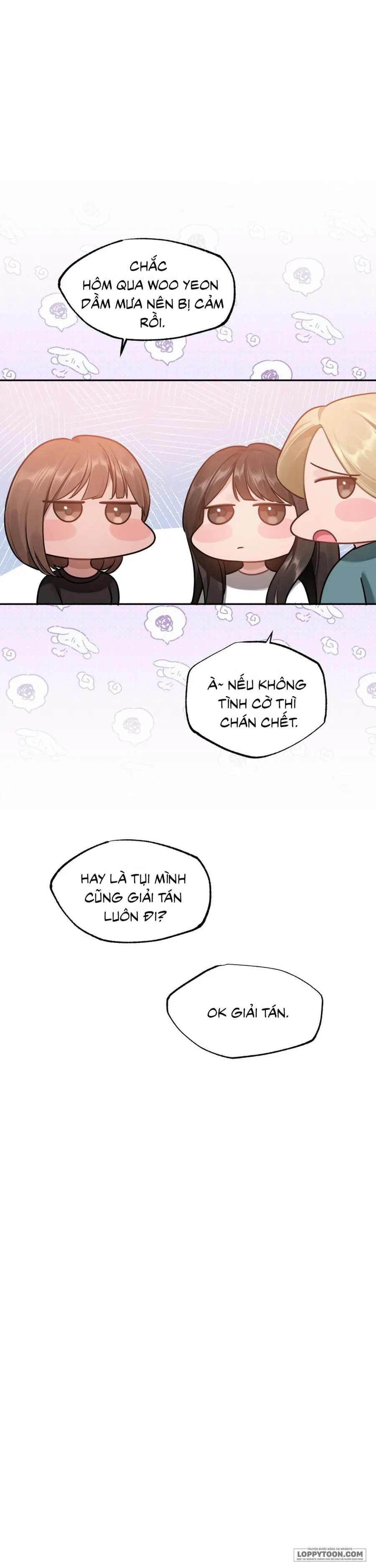 Ji Woo &amp; Woo Yeon - Chap 3 - Trang 46