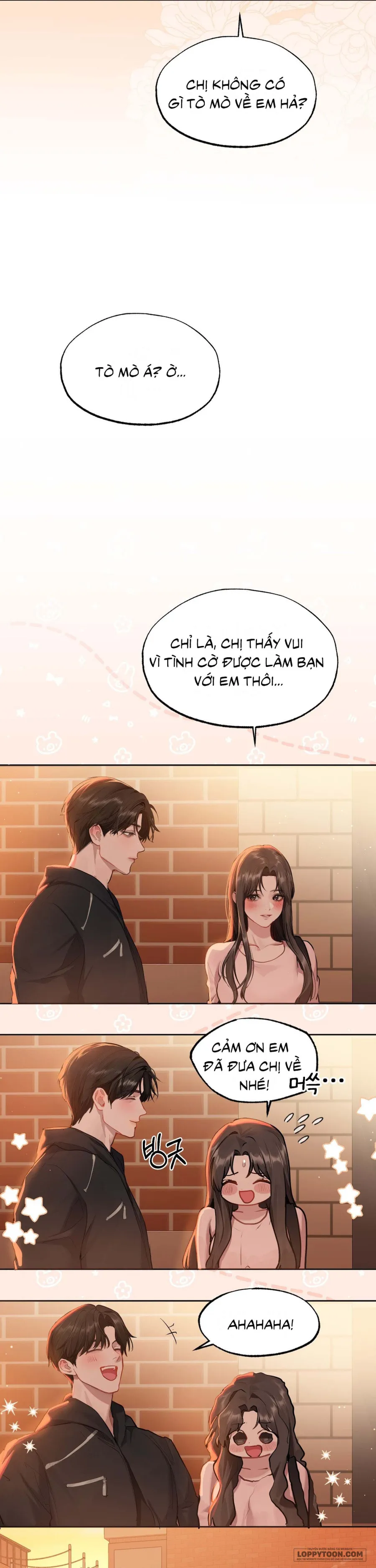 Ji Woo &amp; Woo Yeon - Chap 3 - Trang 60