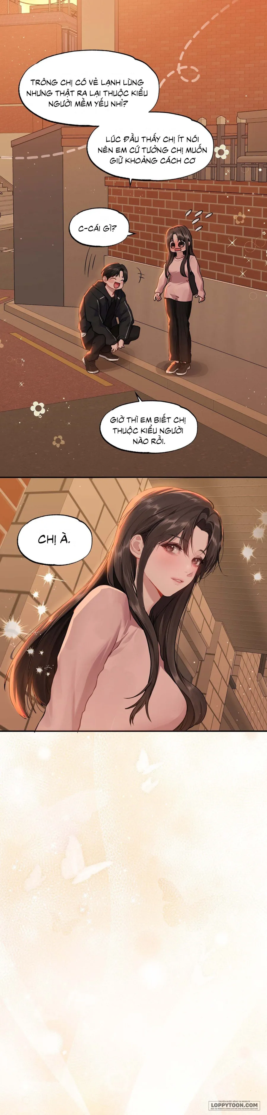 Ji Woo &amp; Woo Yeon - Chap 3 - Trang 61