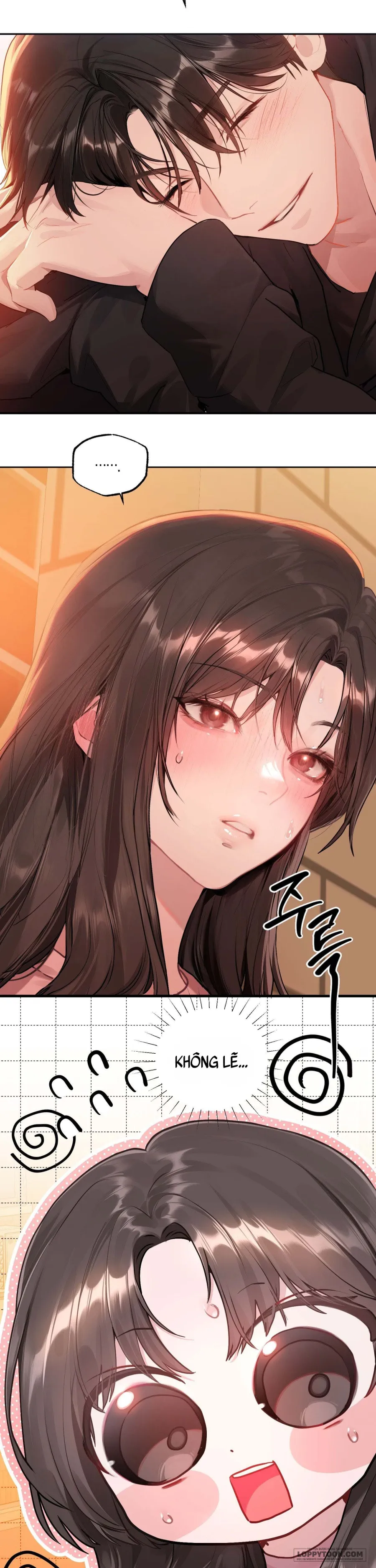 Ji Woo &amp; Woo Yeon - Chap 4 - Trang 2