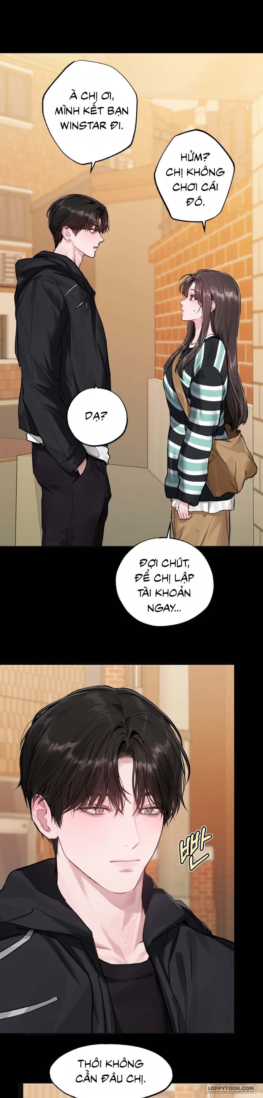 Ji Woo &amp; Woo Yeon - Chap 4 - Trang 13