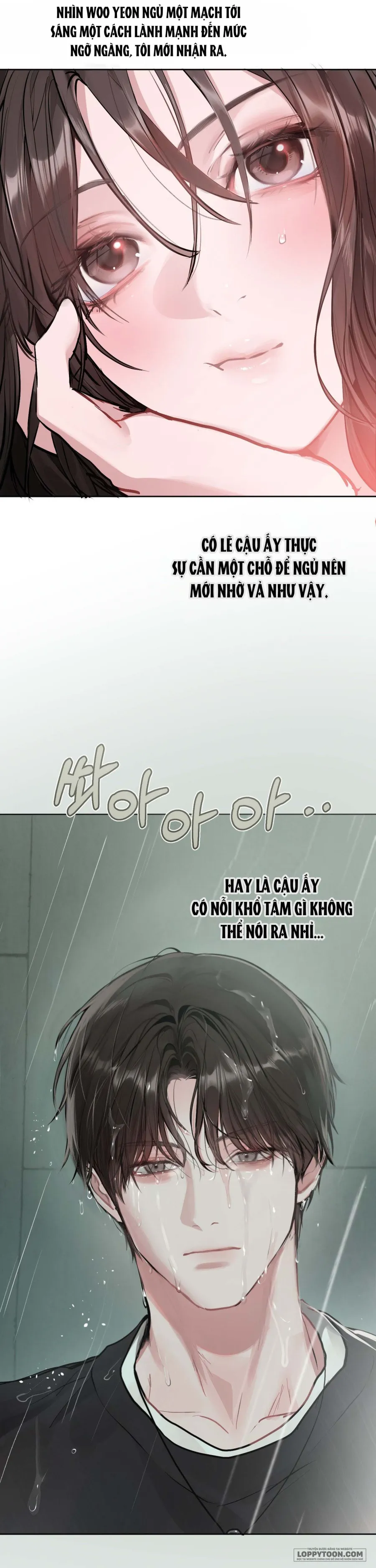 Ji Woo &amp; Woo Yeon - Chap 4 - Trang 16