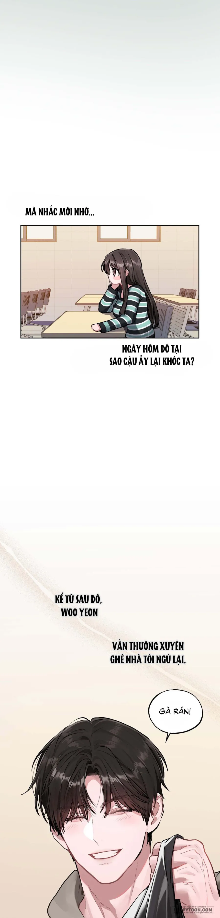 Ji Woo &amp; Woo Yeon - Chap 4 - Trang 17