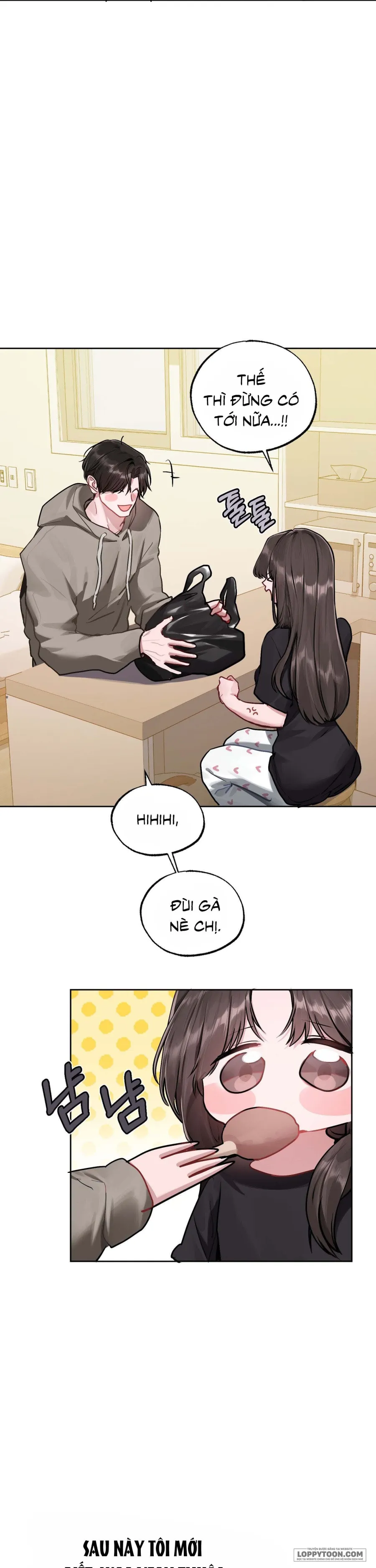 Ji Woo &amp; Woo Yeon - Chap 4 - Trang 20