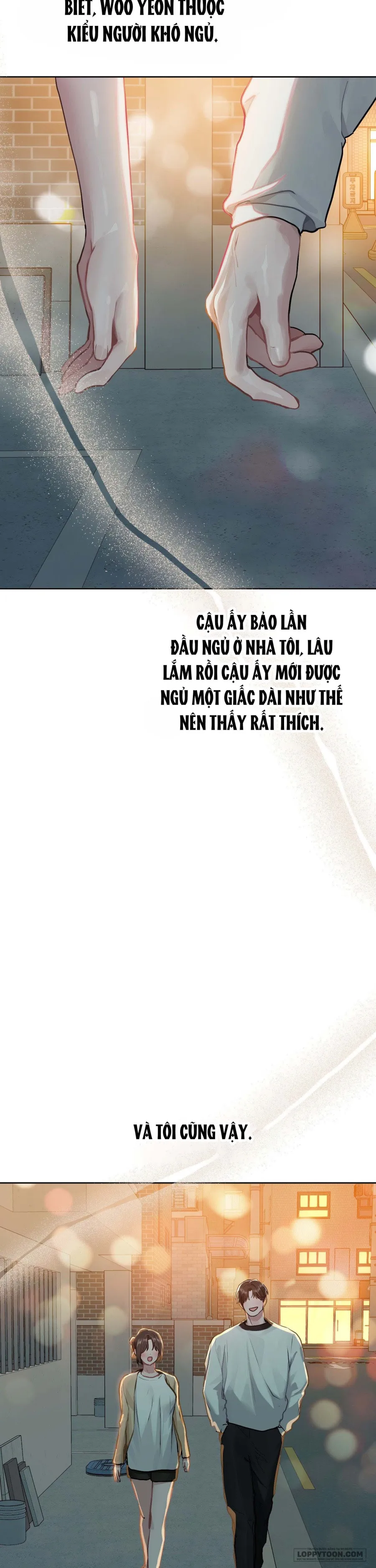 Ji Woo &amp; Woo Yeon - Chap 4 - Trang 21