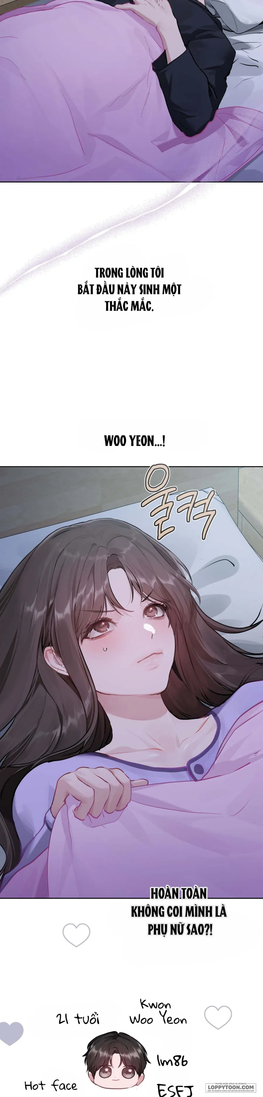 Ji Woo &amp; Woo Yeon - Chap 4 - Trang 24