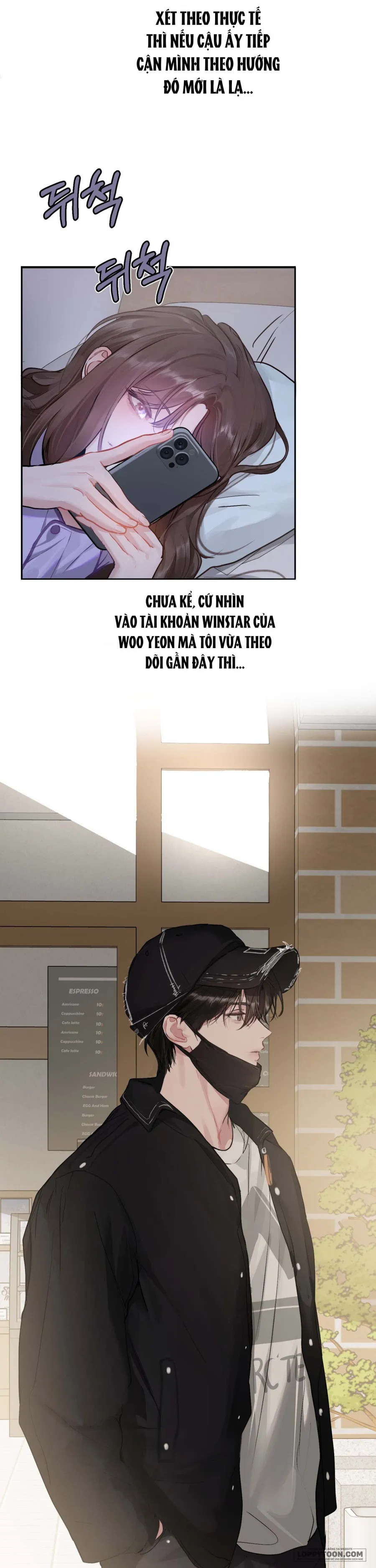 Ji Woo &amp; Woo Yeon - Chap 4 - Trang 26