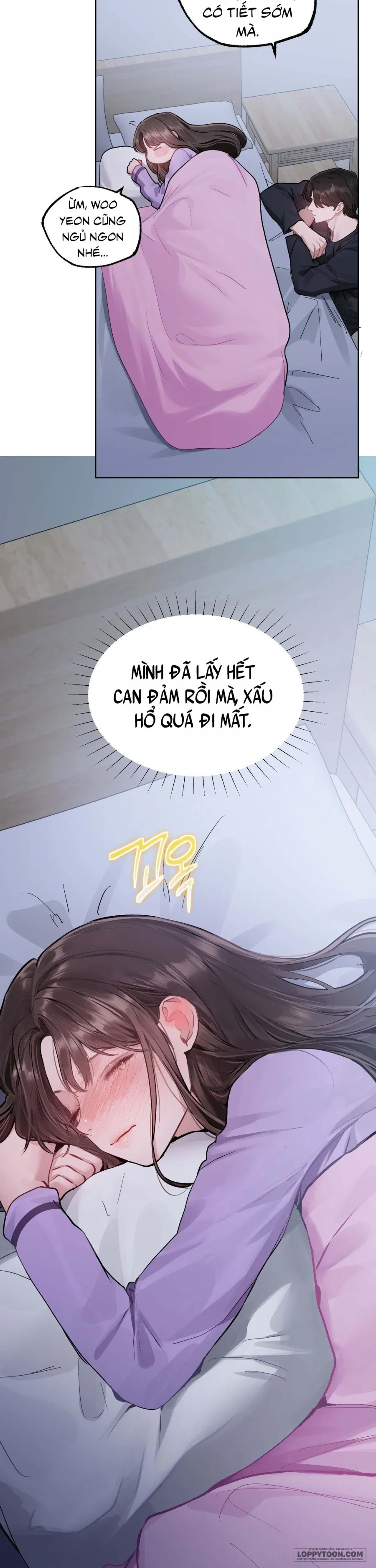 Ji Woo &amp; Woo Yeon - Chap 4 - Trang 37