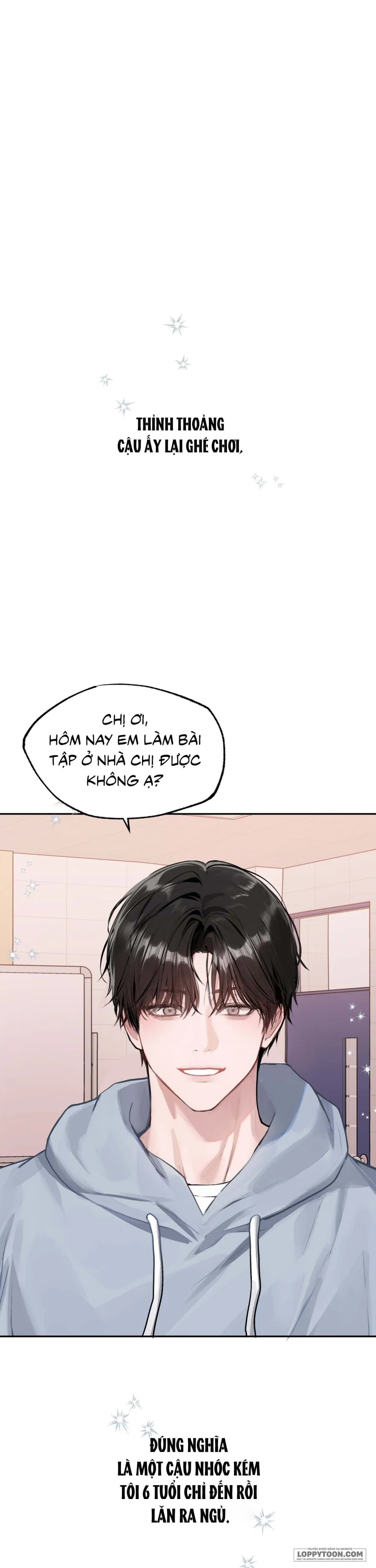 Ji Woo &amp; Woo Yeon - Chap 5 - Trang 1