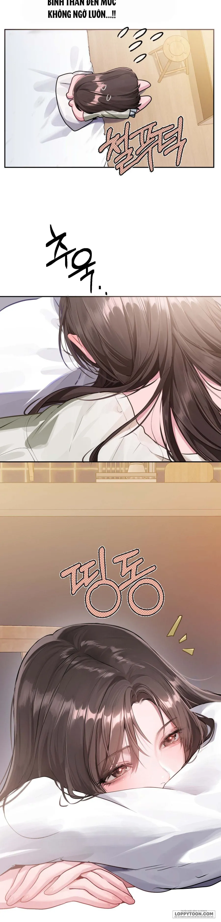 Ji Woo &amp; Woo Yeon - Chap 5 - Trang 11