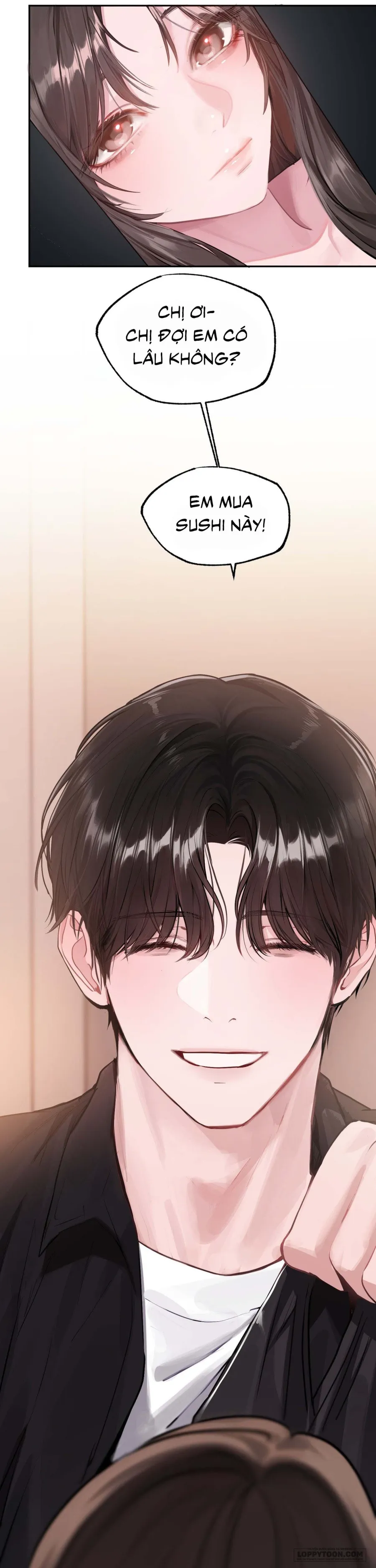 Ji Woo &amp; Woo Yeon - Chap 5 - Trang 13