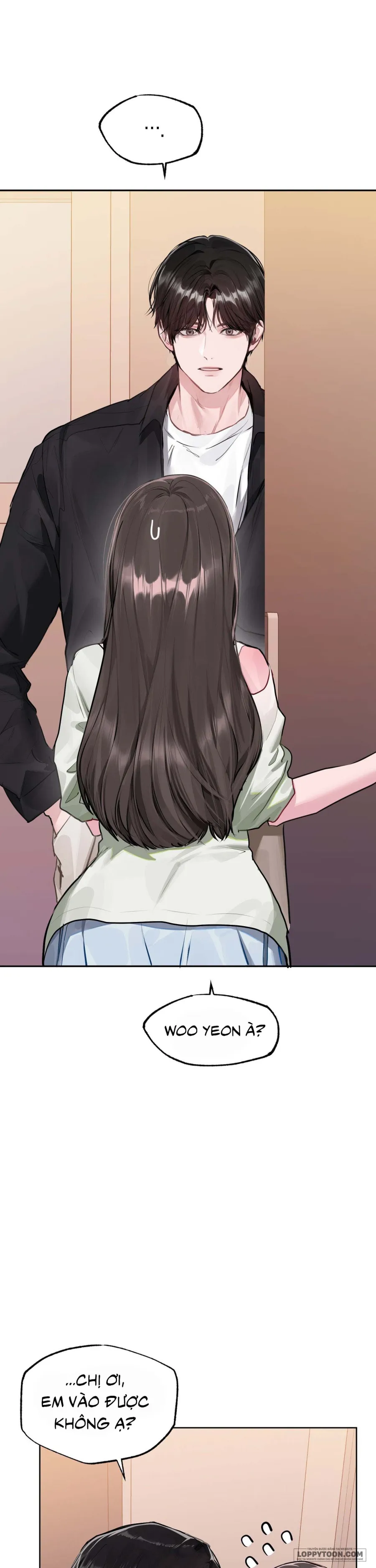 Ji Woo &amp; Woo Yeon - Chap 5 - Trang 16