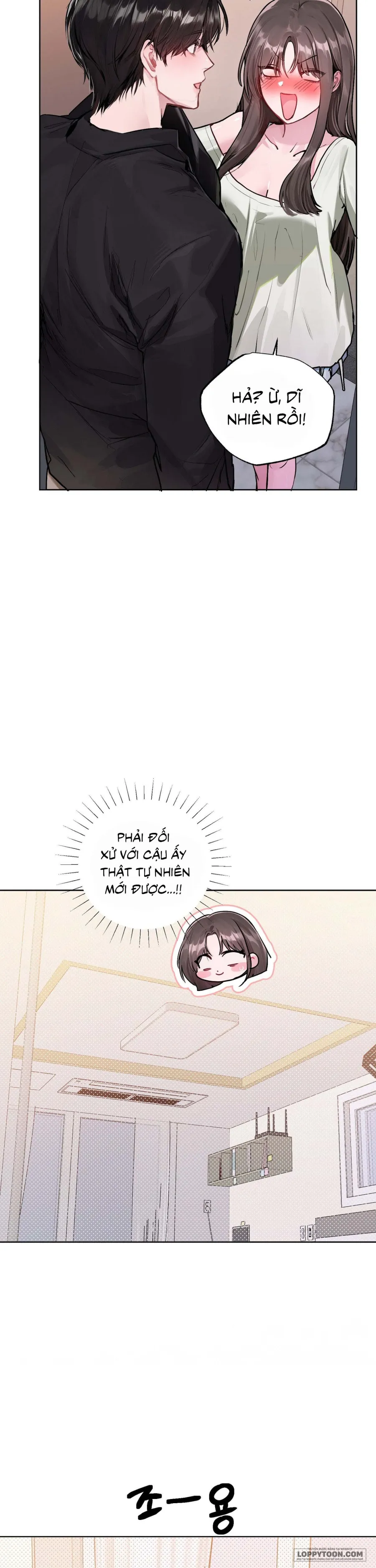 Ji Woo &amp; Woo Yeon - Chap 5 - Trang 17