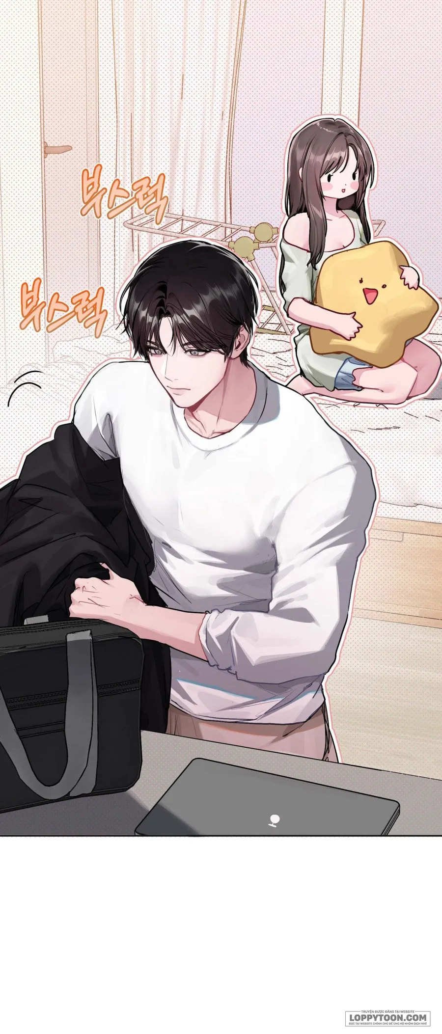 Ji Woo &amp; Woo Yeon - Chap 5 - Trang 18
