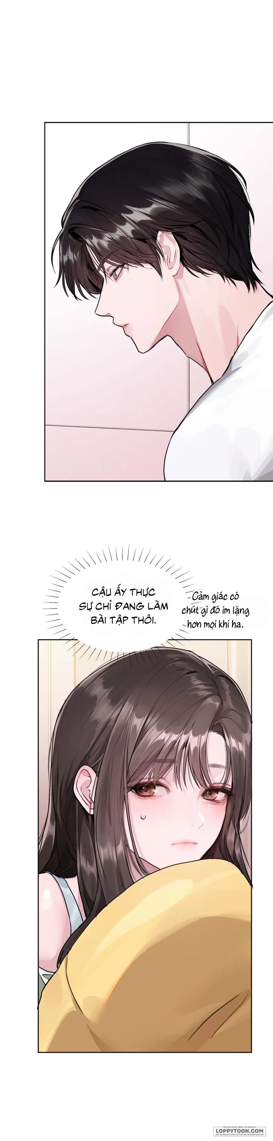 Ji Woo &amp; Woo Yeon - Chap 5 - Trang 19
