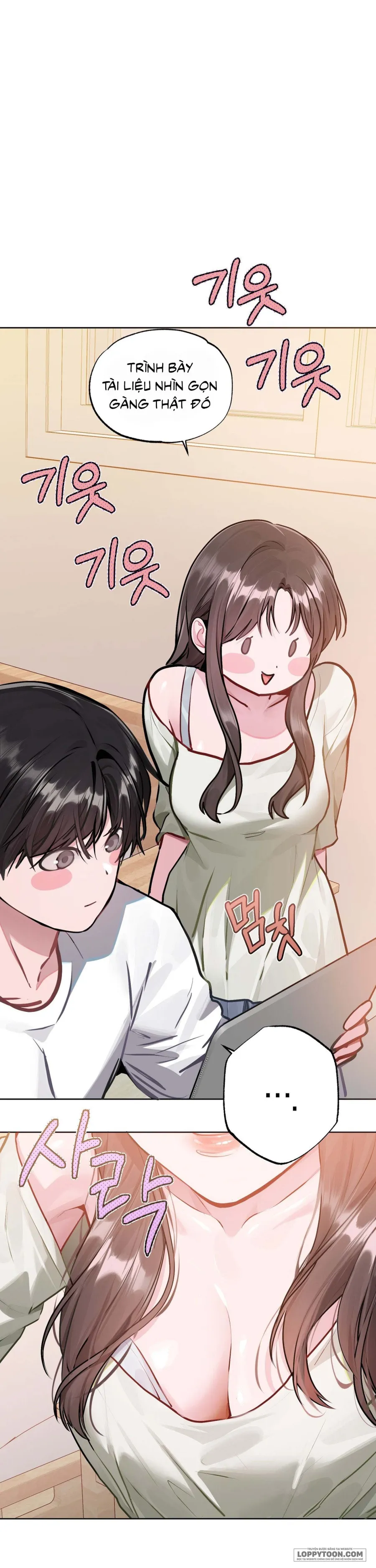 Ji Woo &amp; Woo Yeon - Chap 5 - Trang 23