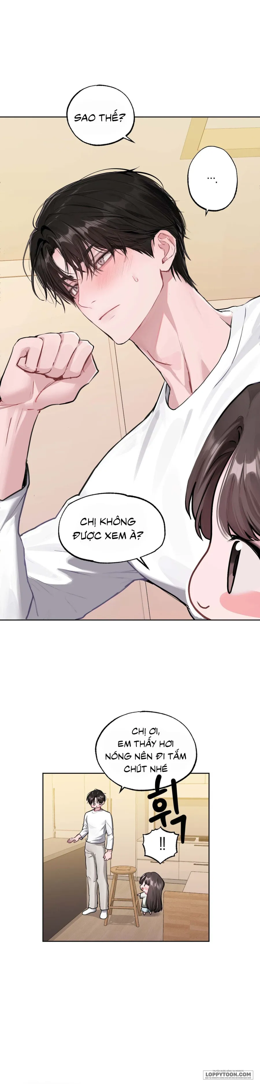 Ji Woo &amp; Woo Yeon - Chap 5 - Trang 26