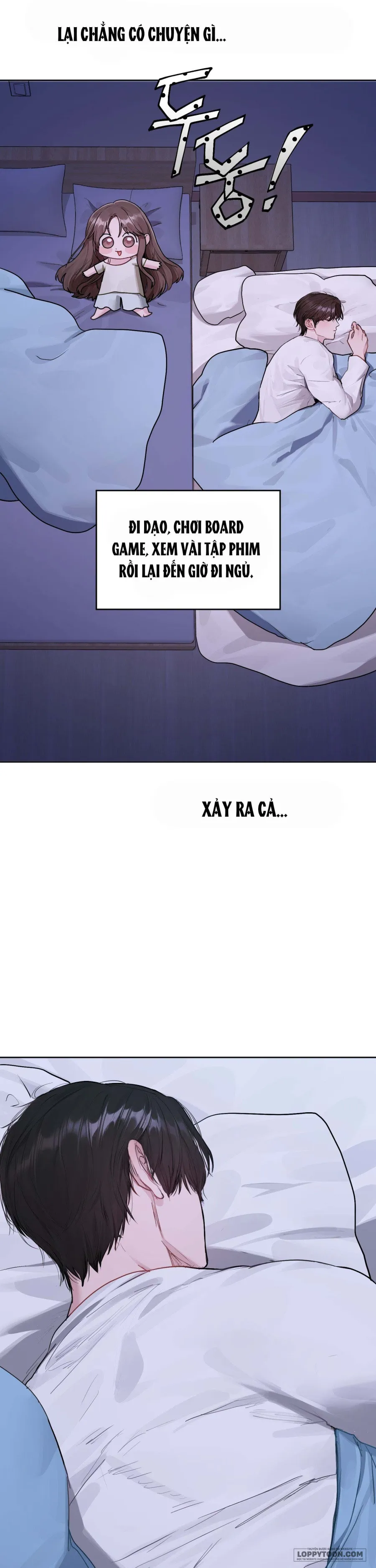Ji Woo &amp; Woo Yeon - Chap 5 - Trang 27