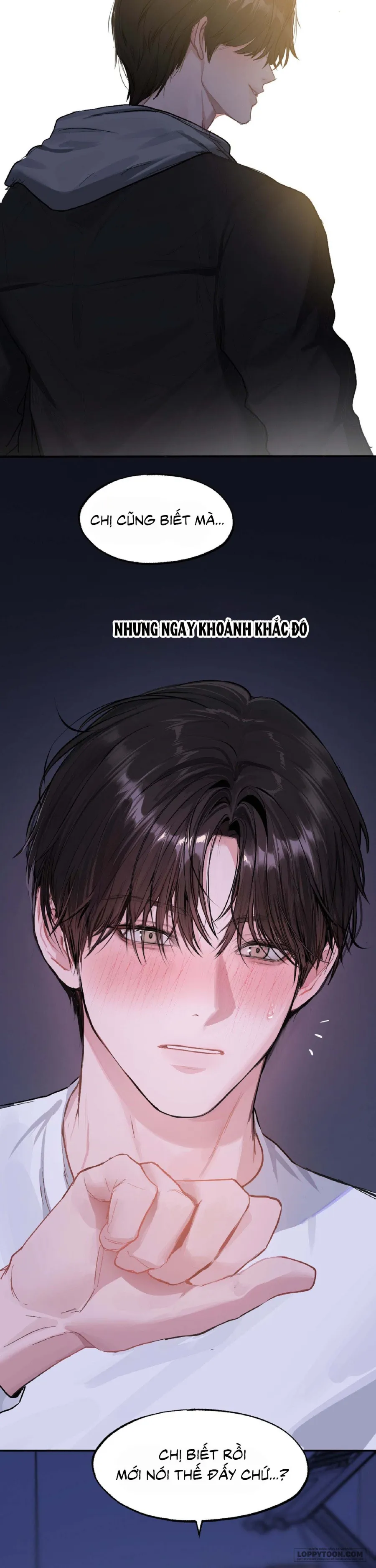 Ji Woo &amp; Woo Yeon - Chap 5 - Trang 38
