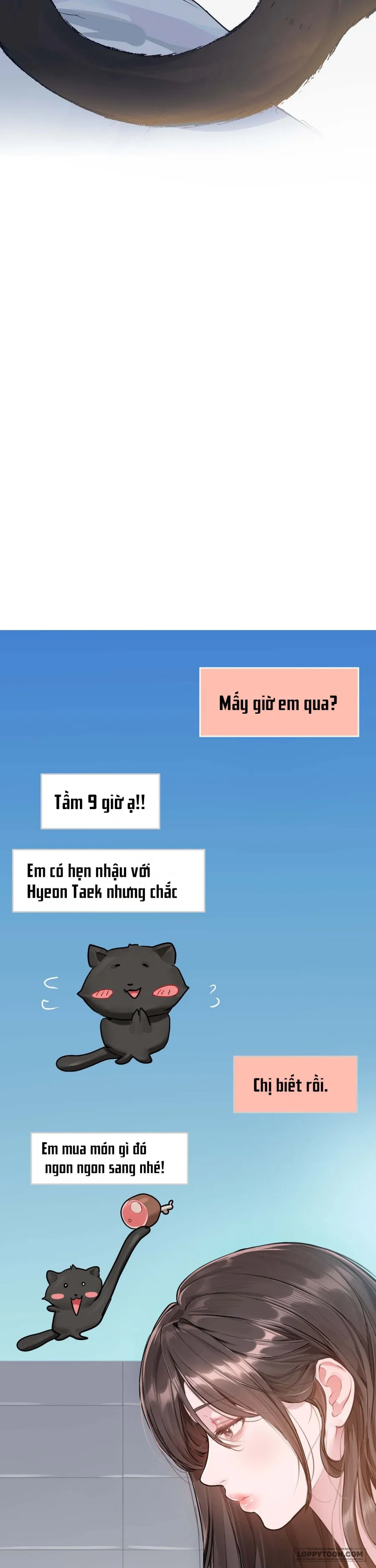Ji Woo &amp; Woo Yeon - Chap 5 - Trang 5
