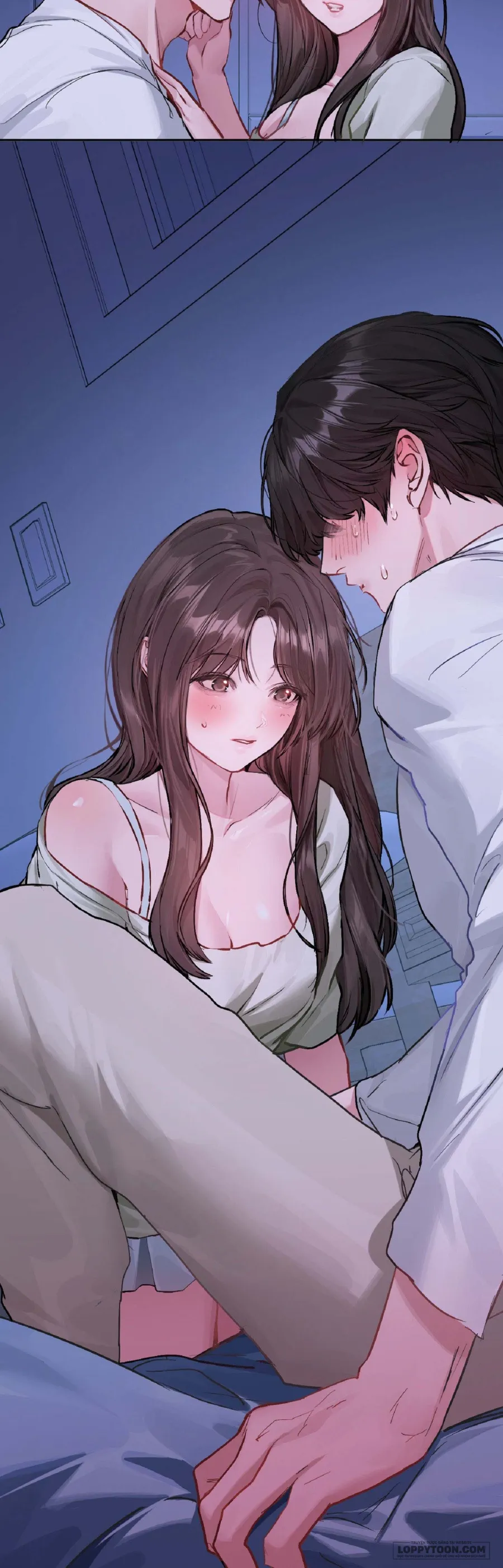 Ji Woo &amp; Woo Yeon - Chap 5 - Trang 43