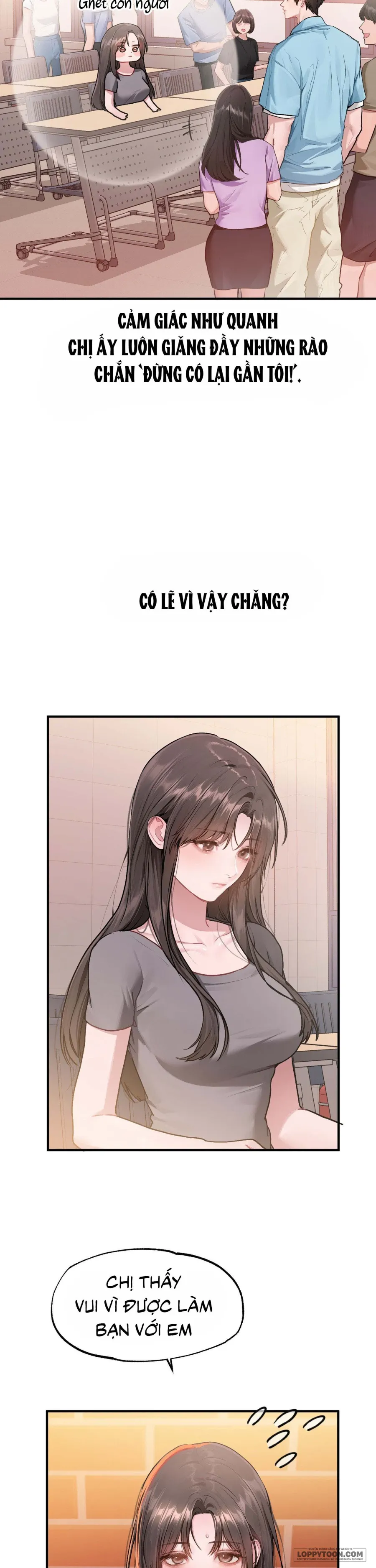 Ji Woo &amp; Woo Yeon - Chap 6 - Trang 2