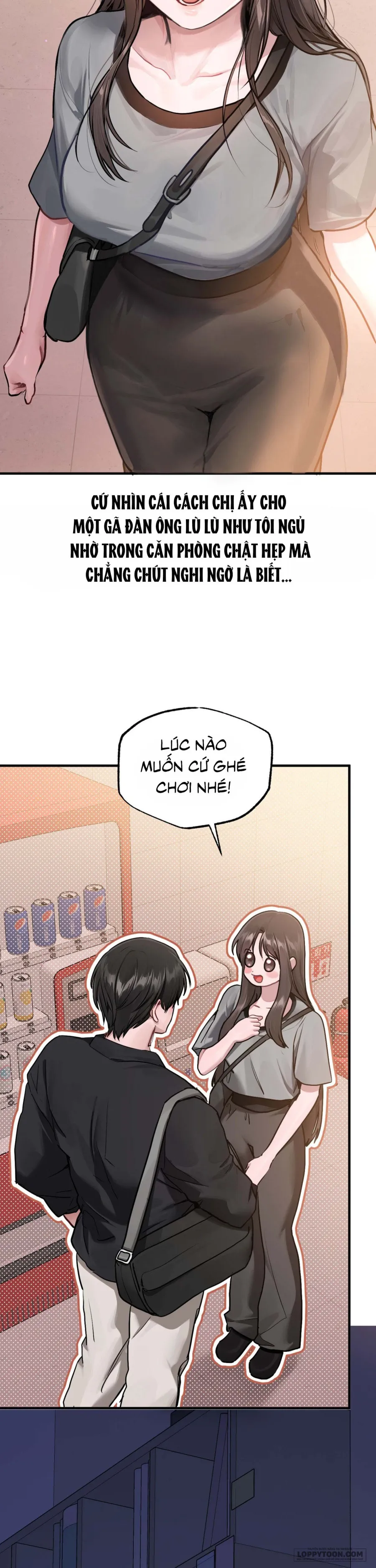 Ji Woo &amp; Woo Yeon - Chap 6 - Trang 12