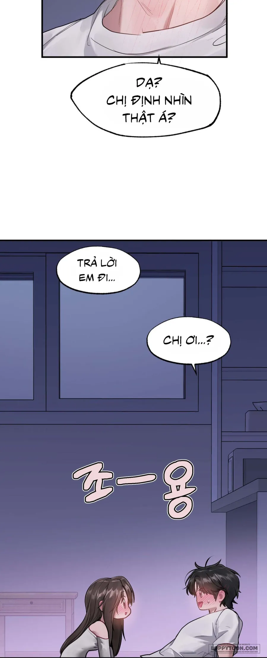 Ji Woo &amp; Woo Yeon - Chap 6 - Trang 20