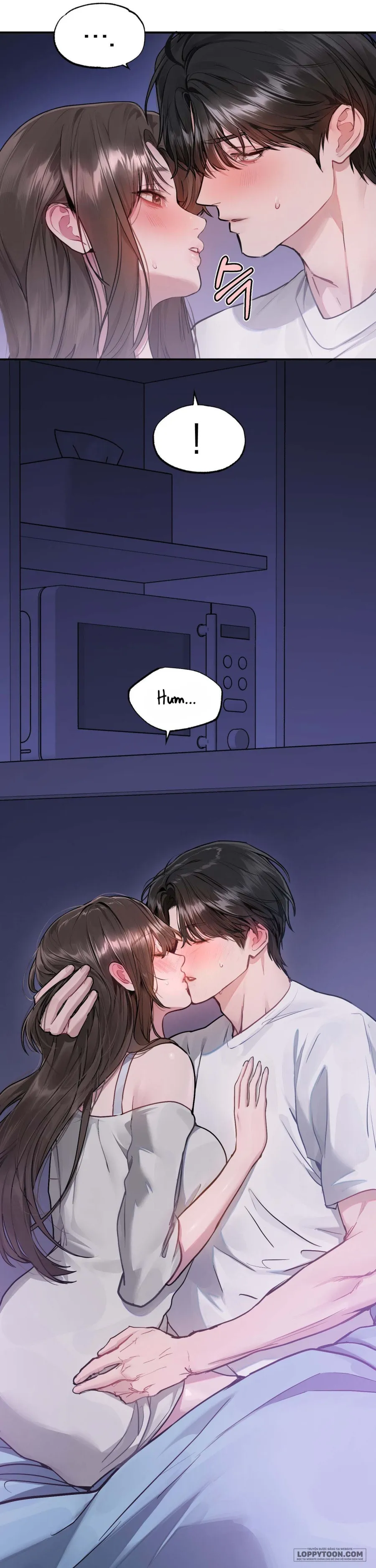Ji Woo &amp; Woo Yeon - Chap 6 - Trang 24