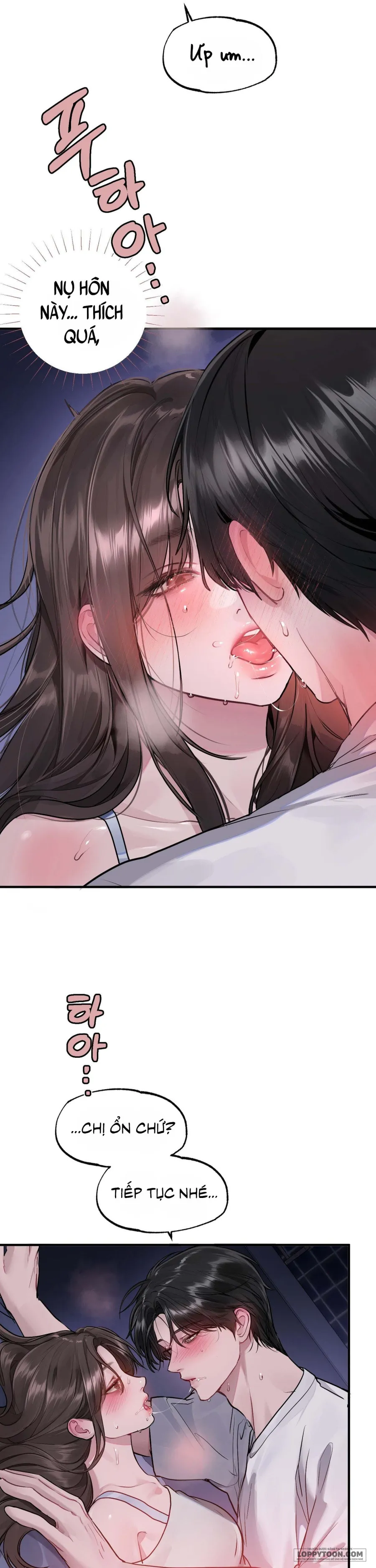Ji Woo &amp; Woo Yeon - Chap 6 - Trang 27