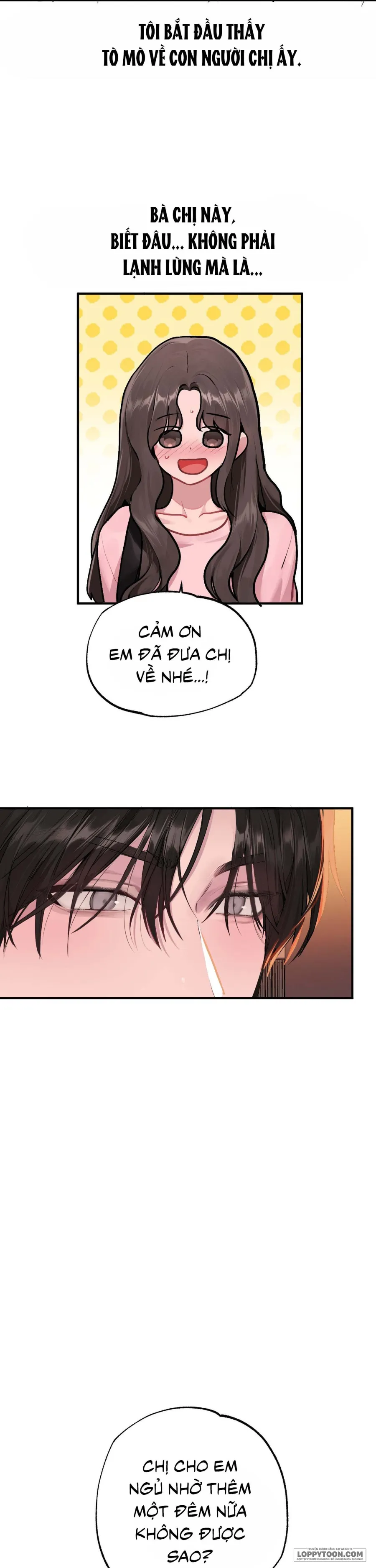Ji Woo &amp; Woo Yeon - Chap 6 - Trang 4