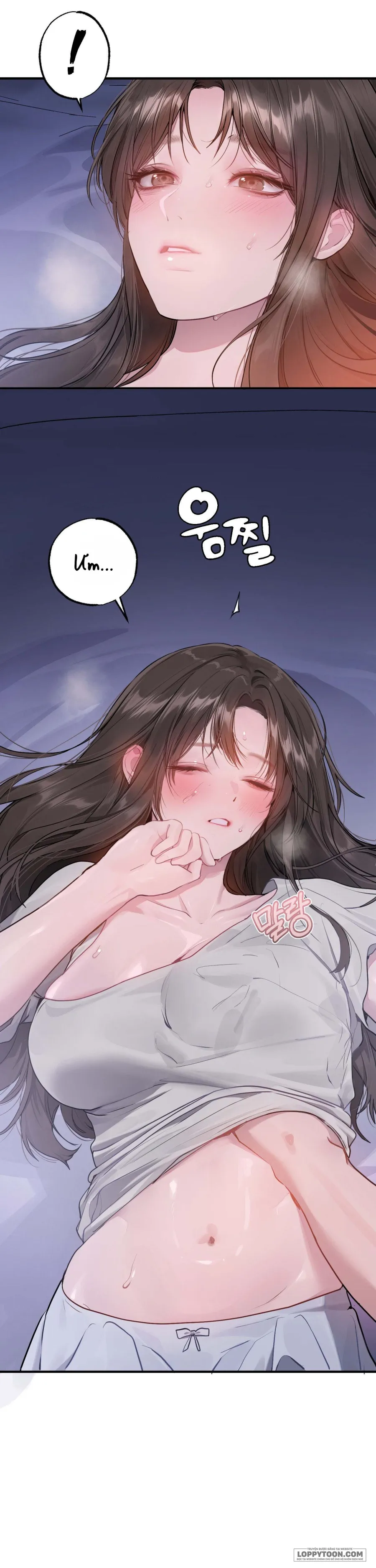 Ji Woo &amp; Woo Yeon - Chap 6 - Trang 33