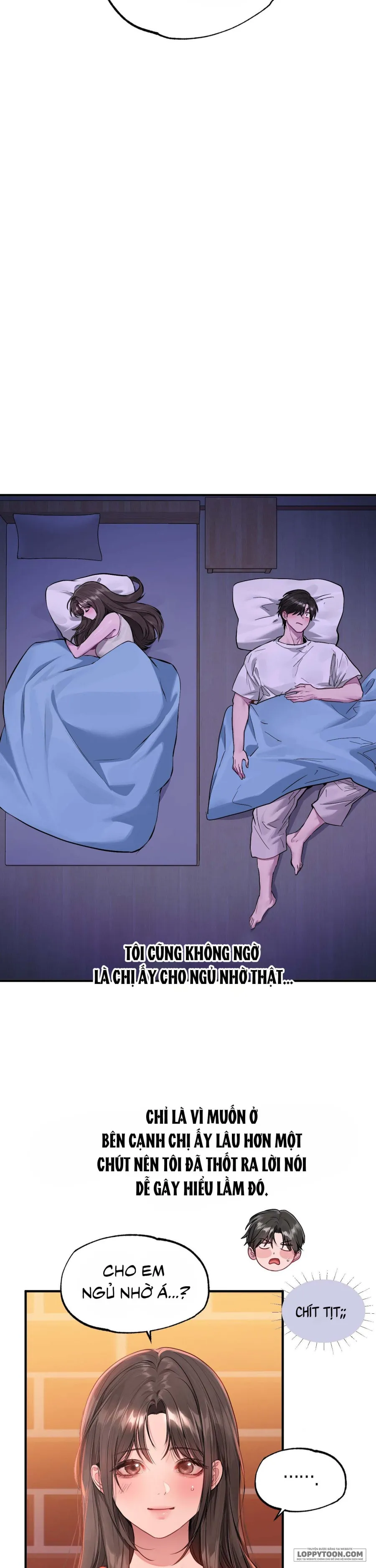 Ji Woo &amp; Woo Yeon - Chap 6 - Trang 5