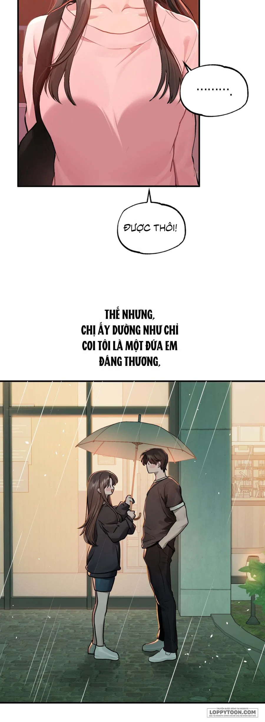 Ji Woo &amp; Woo Yeon - Chap 6 - Trang 6