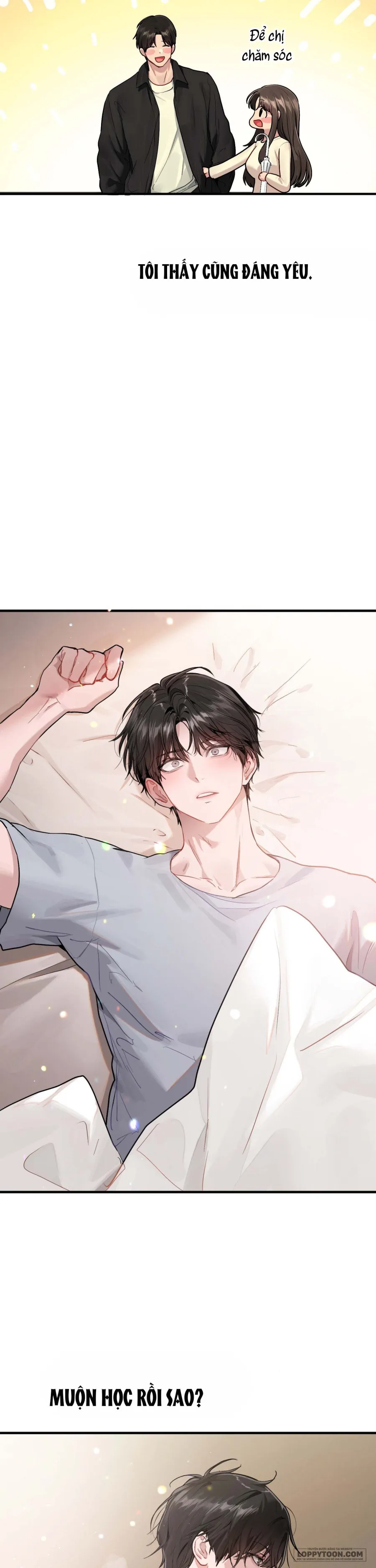 Ji Woo &amp; Woo Yeon - Chap 6 - Trang 8