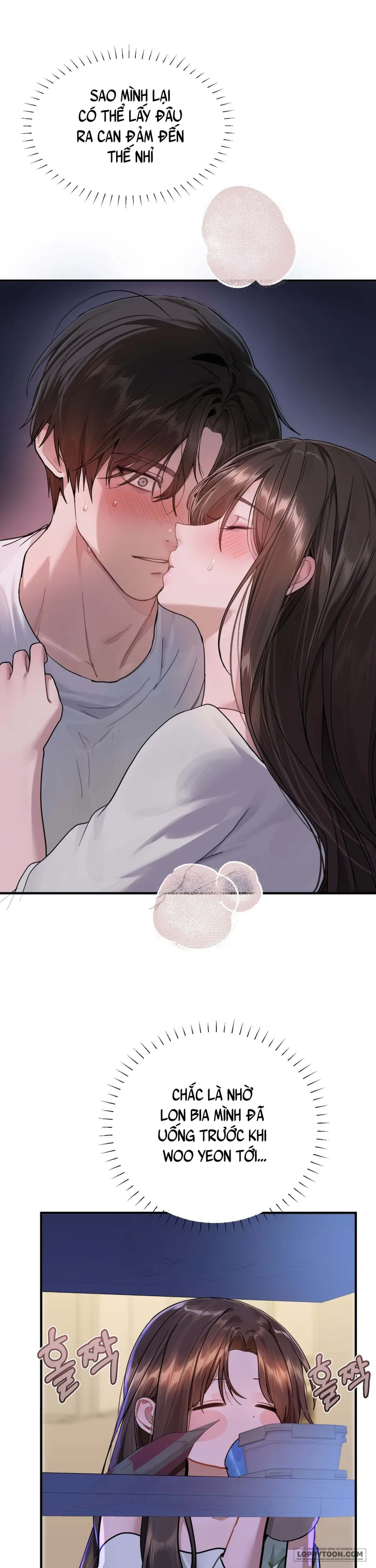 Ji Woo &amp; Woo Yeon - Chap 7 - Trang 1