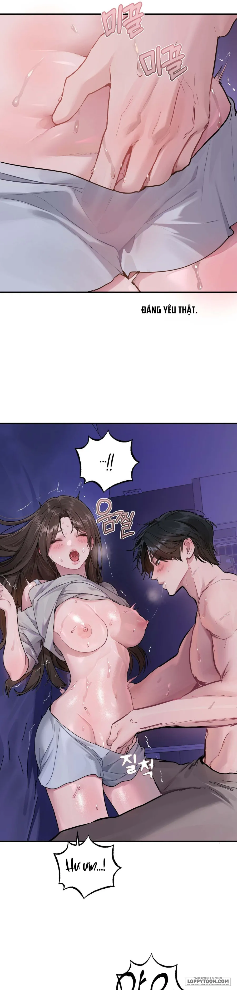 Ji Woo &amp; Woo Yeon - Chap 7 - Trang 17