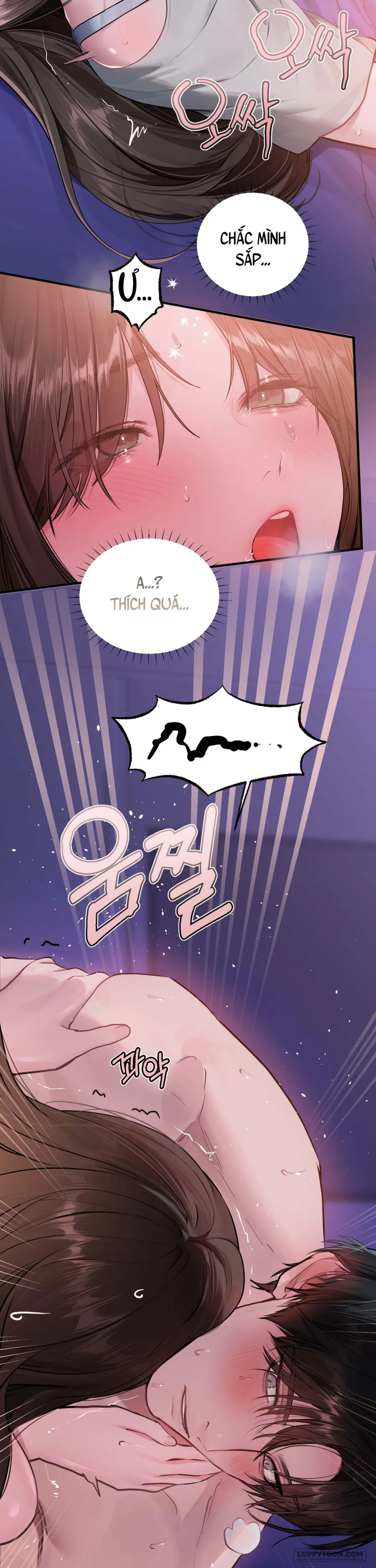 Ji Woo &amp; Woo Yeon - Chap 7 - Trang 21