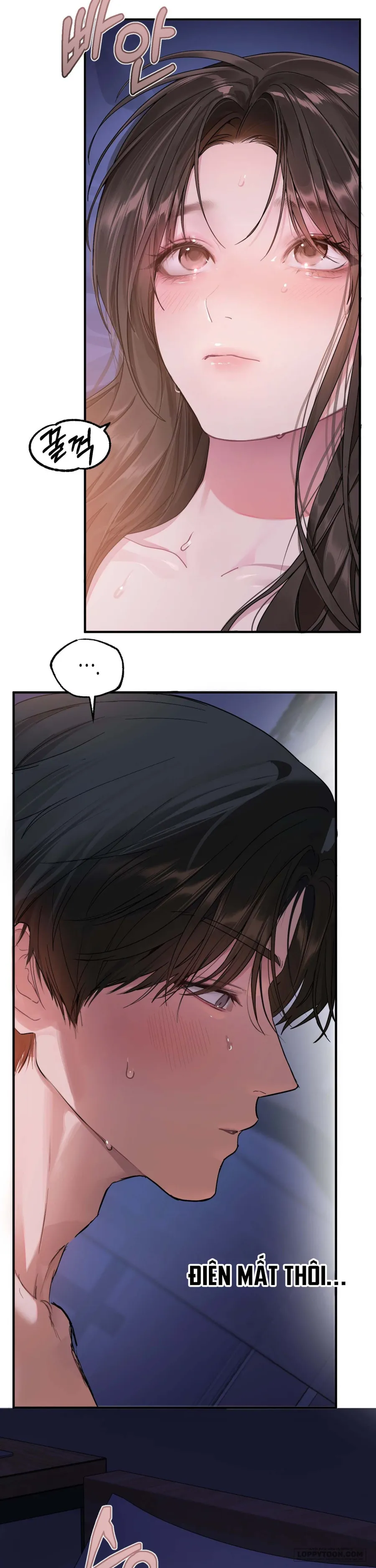 Ji Woo &amp; Woo Yeon - Chap 7 - Trang 5