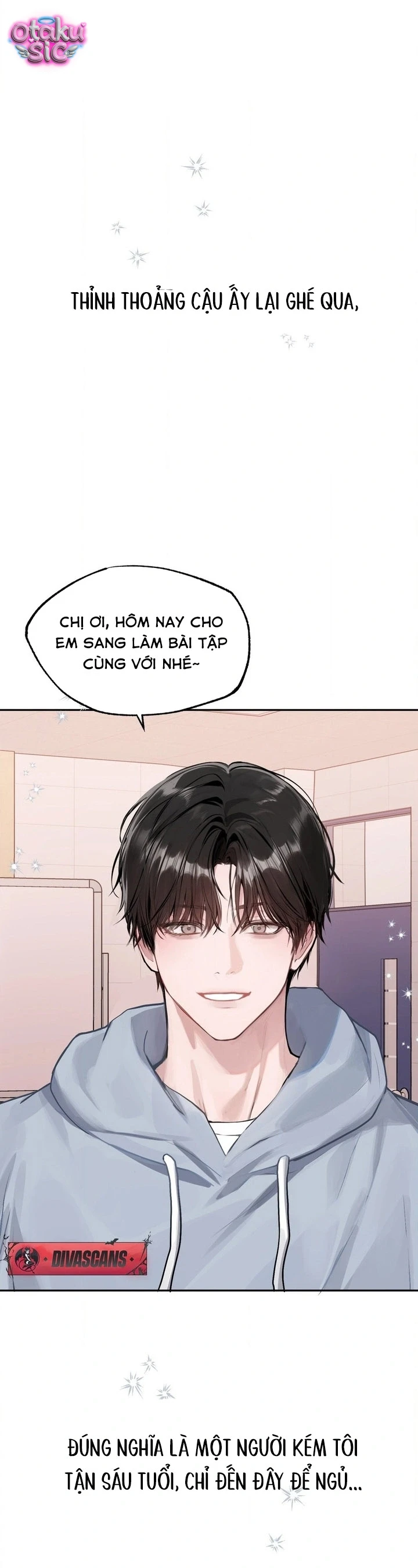 Jiwoo &amp; Wooyeon - Chap 5 - Trang 2