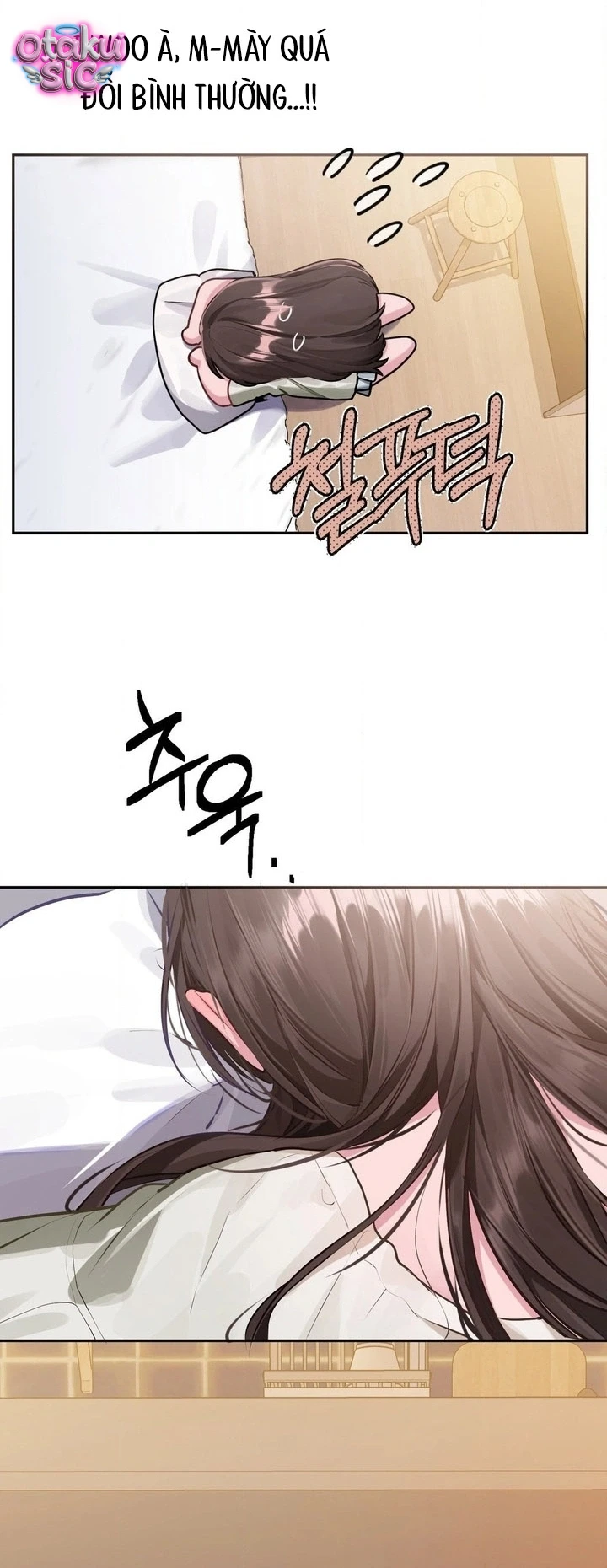 Jiwoo &amp; Wooyeon - Chap 5 - Trang 13
