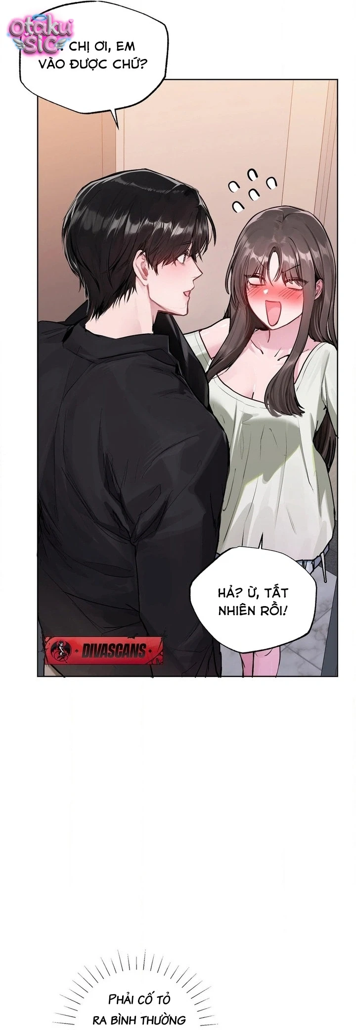 Jiwoo &amp; Wooyeon - Chap 5 - Trang 20
