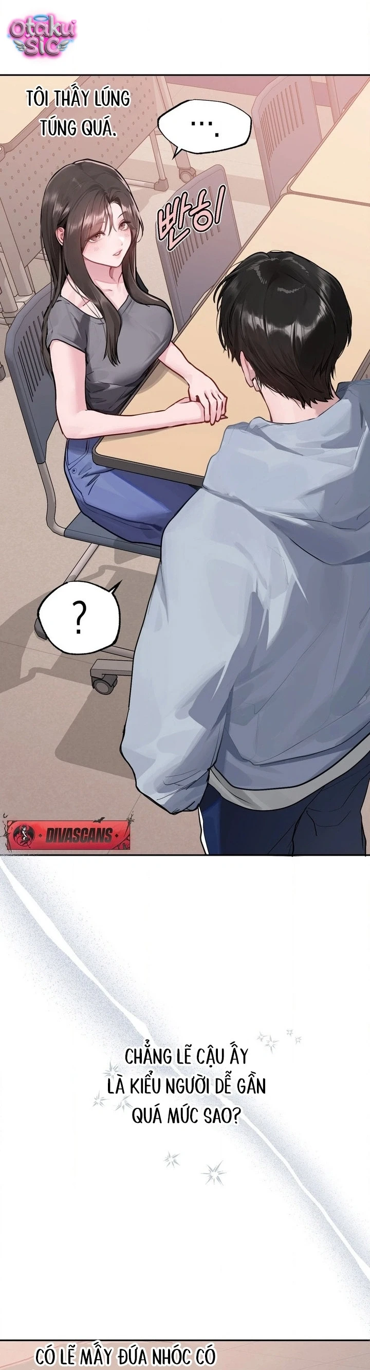 Jiwoo &amp; Wooyeon - Chap 5 - Trang 3