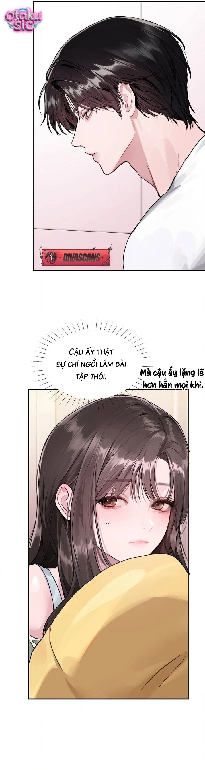 Jiwoo &amp; Wooyeon - Chap 5 - Trang 23