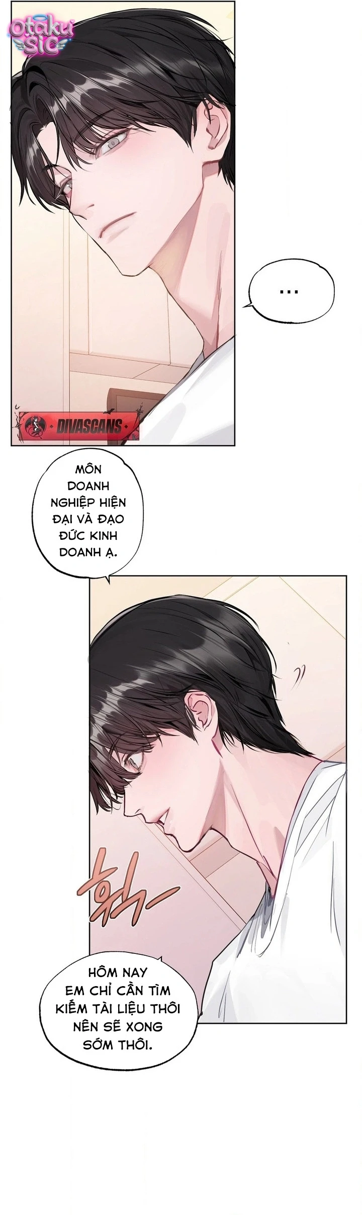 Jiwoo &amp; Wooyeon - Chap 5 - Trang 26