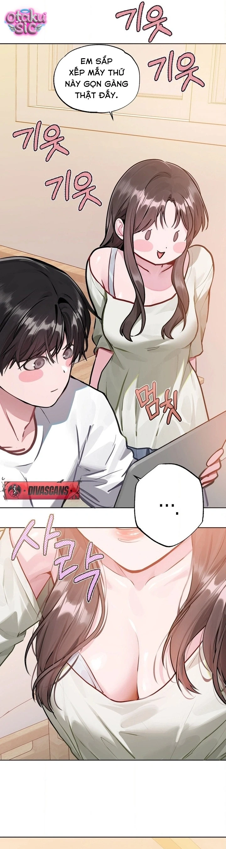 Jiwoo &amp; Wooyeon - Chap 5 - Trang 28